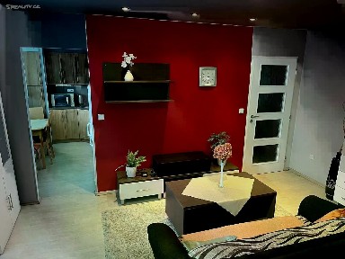 Pronájem bytu 1+1 41 m² Husova, Nové Město nad Metují