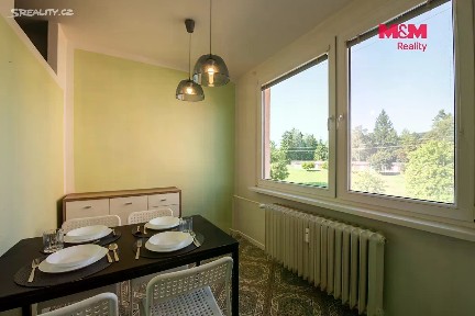 Pronájem bytu 3+1 57 m² Dukelská, Broumov - Olivětín