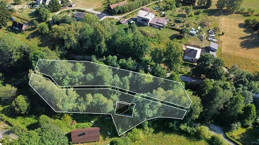 Prodej chalupy 120 m², pozemek 4183 m² Horní Brusnice