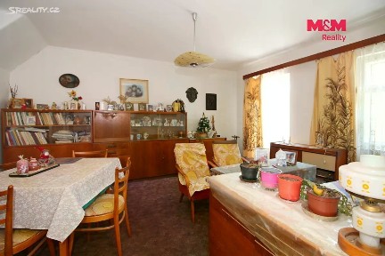 Prodej rodinného domu 160 m², pozemek 1132 m²