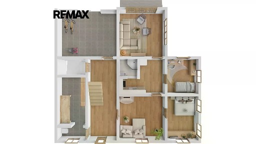 Prodej chalupy 110 m², pozemek 1465 m² Stárkov - Bystré