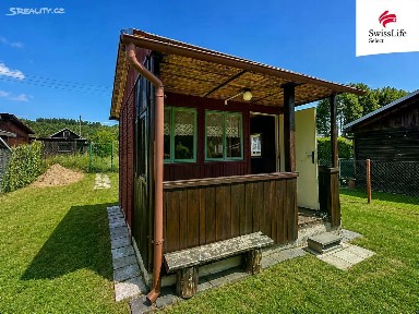 Prodej chaty 14 m², pozemek 325 m² Hostinné