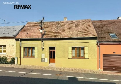 Prodej rodinného domu 100 m², pozemek 792 m²