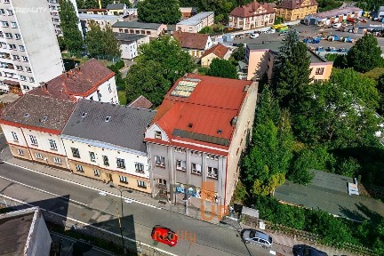 Prodej rodinného domu 1200 m², pozemek 381 m² Jugoslávská, Náchod - Staré Město nad Metují