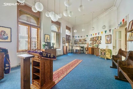 Prodej památky 1000 m², pozemek 624 m² Tomkova, Hradec Králové