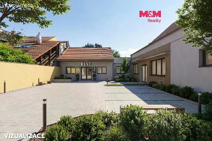 Prodej komerční nemovitosti 620 m²
