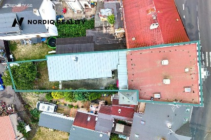 Prodej činžovního domu 439 m²