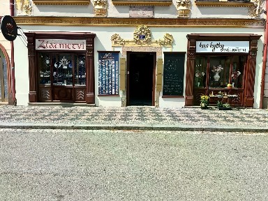 nám. F. L. Věka, Dobruška