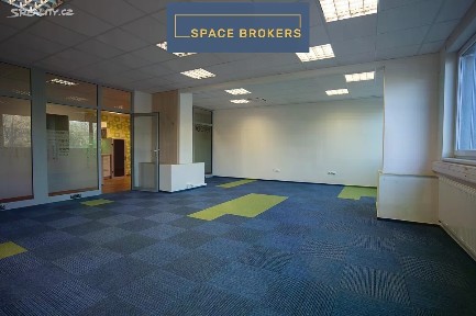 Pronájem kanceláře 250 m²