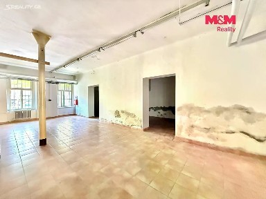 Pronájem obchodního prostoru 100 m²