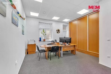 Pronájem kanceláře 174 m² Ruská, Jičín - Pražské Předměstí