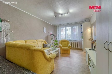 Pronájem bytu 3+1 80 m² Kollárova, Mariánské Lázně - Úšovice