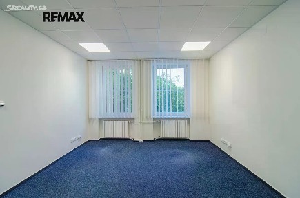Pronájem kanceláře 40 m² náměstí Míru, Svitavy - Město