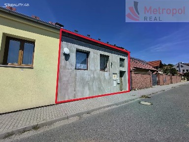 Prodej rodinného domu 71 m², pozemek 216 m² Gorkého, Olomouc - Pavlovičky