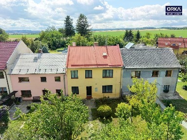Senice na Hané, Olomouc, Hliníky