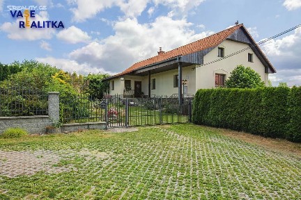 Prodej rodinného domu 180 m², pozemek 2022 m² Potštát - Kyžlířov