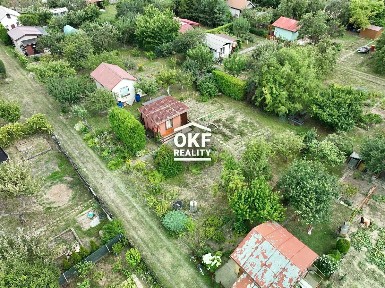 Prodej chaty 12 m², pozemek 353 m² Přerov - Přerov I-Město