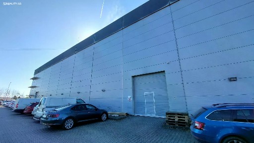 Prodej skladového prostoru 1637 m² Hostouň