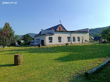 Prodej ubytovacího zařízení 1900 m²