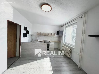 Pronájem bytu 1+kk 26 m² Okružní, Karviná - Ráj