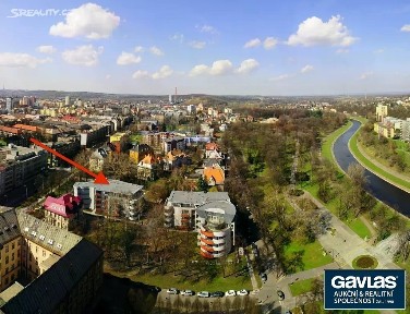 Pronájem bytu 2+kk 125 m² Blahoslavova, Ostrava - Moravská Ostrava