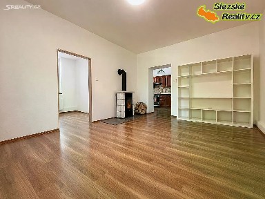 Pronájem bytu 2+1 55 m² Zengrova, Ostrava - Vítkovice