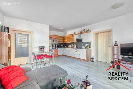 Pronájem bytu 2+kk 74 m² Na Poříčí, Frýdek-Místek - Frýdek