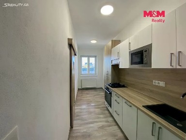 Pronájem bytu 2+1 50 m²