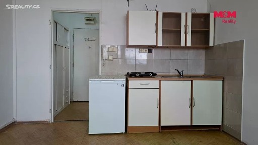 Pronájem bytu 2+kk 40 m²
