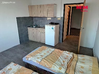 Pronájem bytu 1+kk 20 m²