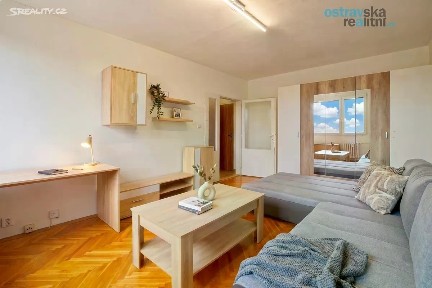 Pronájem bytu 1+1 36 m² Ahepjukova, Ostrava - Moravská Ostrava