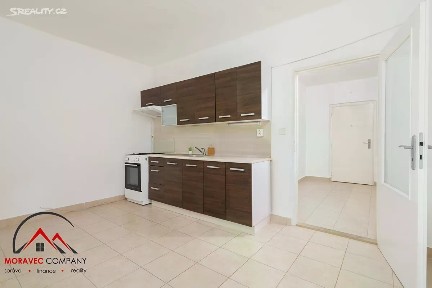 Pronájem bytu 2+1 72 m² Smetanova, Český Těšín