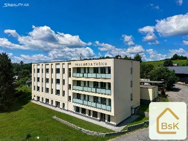 Prodej ubytovacího zařízení 1880 m²