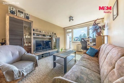 Prodej bytu 3+1 64 m² Pohraniční, Děčín - Děčín I-Děčín