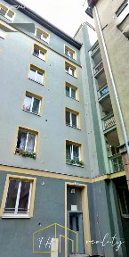 Prodej bytu 1+1 40 m² tř. Budovatelů, Most