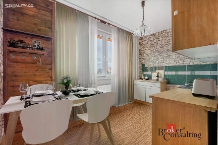 Prodej bytu 3+1 70 m²