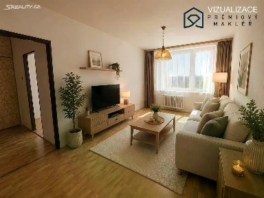 Prodej bytu 2+kk 40 m² Hamerská, Litvínov - Janov