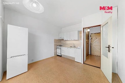 Prodej bytu 1+1 38 m² Peškova, Ústí nad Labem - Mojžíř