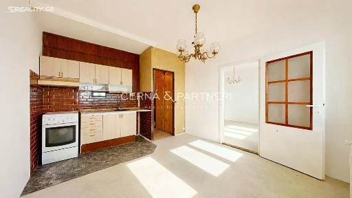 Prodej bytu 1+1 46 m² Karla Čapka, Krupka - Maršov