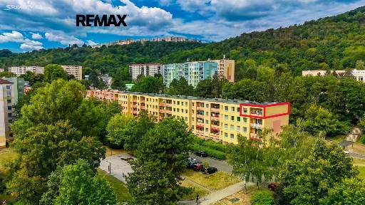 Prodej bytu 3+1 73 m² Anežky České, Ústí nad Labem - Krásné Březno
