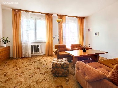 Prodej bytu 2+1 52 m²