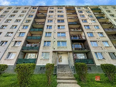 Čsl. partyzánů, Děčín - Děčín XXXII-Boletice nad Labem