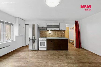 Prodej bytu 1+kk 25 m² Nádražní, Benešov nad Ploučnicí