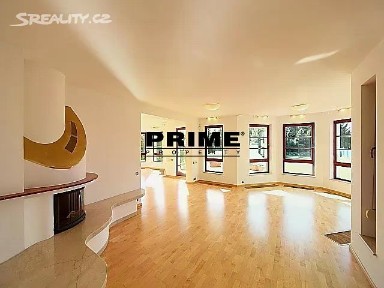 Pronájem rodinného domu 440 m², pozemek 1096 m² Na cípu, Praha - Újezd u Průhonic