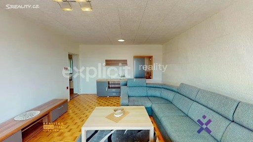 Pronájem bytu 3+1 74 m²