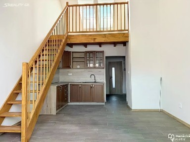 Pronájem bytu 2+kk 50 m²