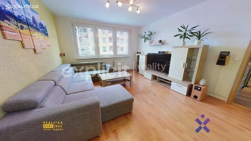 Pronájem bytu 3+1 68 m² Sídl. Olšava, Uherský Brod