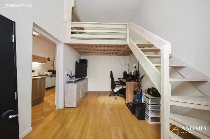 Pronájem bytu 2+1 60 m² Körnerova, Brno - Zábrdovice