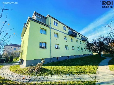 Pronájem bytu 1+kk 27 m² Dobrovského, Brno - Královo Pole