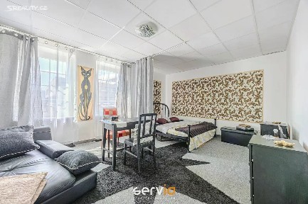 Pronájem bytu 2+1 90 m² Mahenova, Brno - Stránice